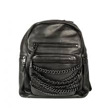 A wide variety of leather and chains options are available to you, such as material, use, and feature. Ash Domino Backpack Black Leather Chains Aw15