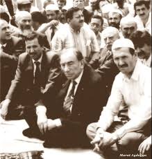 Alparslanturkes Alparslan Turkes