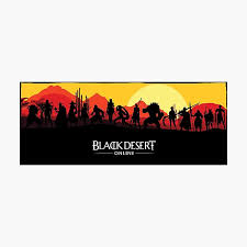 Let's find out more about. Bdo Game Wall Art Redbubble