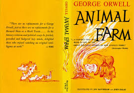 My Favourite Books To Read Again And Again And Again Miniature Books Animal Farm Book Orwell