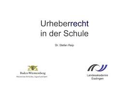 Ab rechnungsdatum hast du in der regel 14 tage zeit, deine rechnung zu begleichen. Urheberrecht In Der Schule