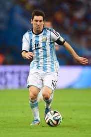 Lionel Messi 2014 Argentina