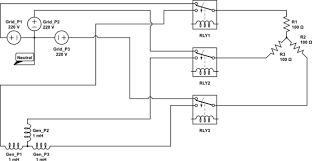 Alibaba.com offers 1,219 low voltage monitoring relay products. What Should Be Switching Voltage Rating Of Relay In A 380vac 3 Phase System Electrical Engineering Stack Exchange