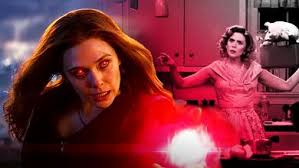 For a child to have red hair, both parents must be carriers of the recessive gene and there is. Wandavision Kevin Feige Teases Scarlet Witch S Post Avengers Endgame Superpowers The Direct