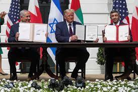 Pause before answering to give yourself time to gather your thoughts. Op Ed Uae Bahrain Deals With Israel Offer Chance At A Warm Peace Economic Growth And A Moderate Mideast Alliance Worldnewsera
