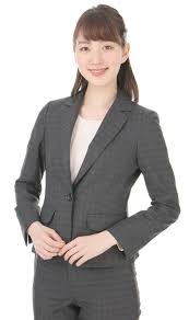セットアップ対応 ストレッチ ウォッシャブル 1ボタンショート丈ジャケット nj195053 b n line precious 紳士服 スーツ販売数世界no 1 洋服の青山 公式通販 洋服の青山 ジャケット スーツ