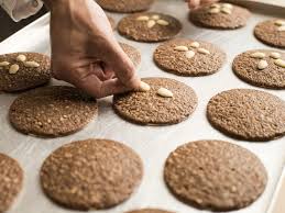 Gluten Free Lebkuchen Lebkuchen German Christmas Cookies Gluten Free Biscuits