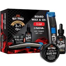 man arden complete 3 in 1 beard kit