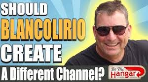 Blancolirio Juan Browne Talks With Dan Millican Christy Wong at EAA  Airventure