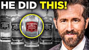 The Shocking Truth of Ryan Reynolds $600M Gin Sale