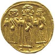 Lalu puteranya, al walid, naik tahta menjadi khalifah. The First Islamic Gold Coin In History Coinsweekly