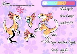 Pin By ʂ ƙ ɛ L L I ɛ On Mochi Raptors Dragon Sketch Toy Puppies Cool Art