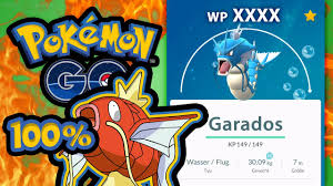 Außerdem lohnt es sich auch, raids der schwierigkeitsstufe 1 zu meistern. 100 Karpador 100 Garados Gyarados Let S Play Pokemon Go Deutsch 070 Youtube