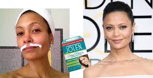 So it's better to choose an option based on your skin. Thandie Newton Gets Red Carpet Ready With Jolen