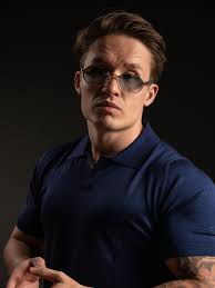 Limited collection Navy Silk @vladbykov_brand Noble NAVY silk with refined  sheen and rare softness. Every movement reveals its elite fluidity. It's  created without trying to impress — it simply is perfect. Elegant