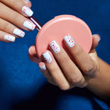 Especially if you opt for some nail art. Quick And Easy Diy Nail Art Popsugar Beauty