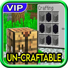 Find allies and try not to die at night. Un Craftable Craft Addon For Minecraft Pe Apk 7 0 Download Apk Latest Version
