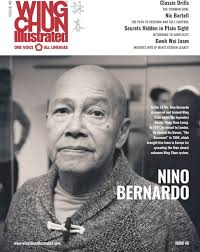 Wing Chun Illustrated Magazine Issue 45 (December 2018): Featuring Sifu  Nino Bernardo: Lilleør, Eric: 9798848932706: Amazon.com: Books