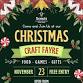 1st Oulton Broad's Christmas Fayre event image