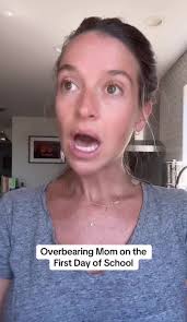 We’re just gonna call that cerulean. #pov #firstdayofschool #momsoftiktok  #momtok #fyp