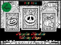 Luckily, there are so many pumpkin coloring pages available on the internet that you should have no problem finding one! Halloween Pumpkins Coloring Page Worksheets Teaching Resources Tpt