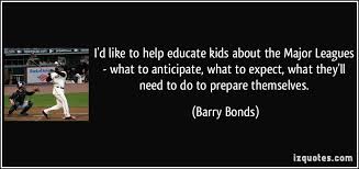 Here you can find the most popular and greatest quotes by barry bonds. Quotes On Steroids Barry Bonds Quotesgram