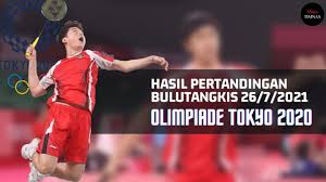 Jun 24, 2021 · berstatus debutan di olimpiade tokyo 2020, anthony ginting langsung pasang target tinggi tunggal putra andalan indonesia, anthony sinisuka ginting bakal lakoni debut di olimpiade tokyo 2020 mendatang. 7gj6msgkimh93m