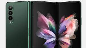 At the moment, we expect the new foldable to be released alongside the z flip 3. Samsung S Unpacked Event Teaser Leaks But Galaxy Z Fold 3 Release Date Up In The Air Phonearena