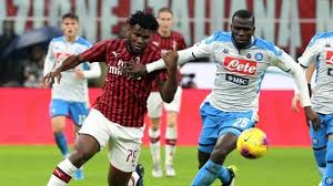 Milan napoli dove vederla in tv? Milan Napoli Dove Vederla In Streaming E Tv
