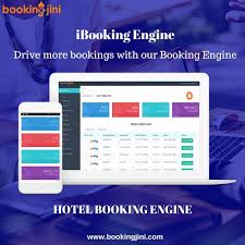 Home Bookingjini Hotel Website Engineering Booking