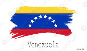 The best gifs are on giphy. Venezuela Flagge Auf Weissem Hintergrund Foto Vorratig Crushpixel