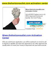 Www thehorizonoutlet com activate my card online. Www Thehorizonoutlet Com Activation Center