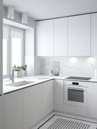Depth is created with pops. Kitchen Living In A Small Apartment More Of Cagdas Mutfak Yeni Mutfak Modelleri Ic Tasarim Mutfak