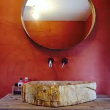 Badkamer Zonder Tegels Helemaal Van Nu Studio Ecowonen Passie Voor Leem En Kalk