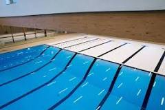 Movable pool floors: incredible and dynamic spaces - Fluidra