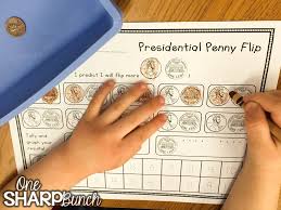 Use the activities listed below or let them inspire you to. Hip Hip Hooray It S President S Day Freebie One Sharp Bunch