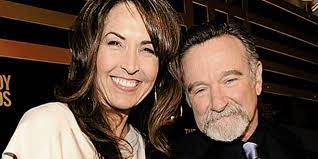 Susan Schneider, viuda de Robin Williams, habla de las enfermedades que  tenía el actor