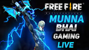 This is a 4v4 tournament. Free Fire Live Free Fire Live Telugu Munna Bhai Gaming Youtube