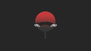 Digital Art Eyes Minimalism Naruto Shippuuden Sharingan Simple Uchiha Clan 1080p Wallpaper Hdwallpaper Desktop