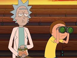 Don't miss the new rick and morty short, summer meets god from takashi sano, acclaimed director of the tower of god series. Rick Morty Good News Rick And Morty Fans Season 4 To Return On May 3 The Economic Times
