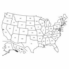Select map type / size. Usa Map Outline Png Images Usa Map Outline Transparent Png Vippng