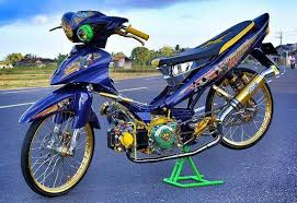 #yogasaputra #yamahajupiterz•••terima kasih sudah nonton vidio ini dan jangan sampai ketinggalan!tetep support channel ini dengan cara subscribe like n. Modifikasi Jupiter Z Konsep Racing Thailook Road Race Terbaik 2021