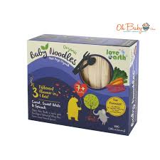 Tidak mungkin untuk membayangkan rekreasi luar tanpa. Love Earth Organic Baby Noodles 180g 30g X 6 Serving Shopee Malaysia