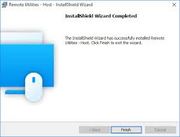 Installshield is owned by flexera software but was first developed in the early 1990s under the stirling technologies name. Installing And Uninstalling Remote Utilities