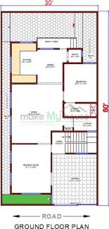 30x60 House Plan Home Design Ideas 30 Feet By 60 Feet Plot Size