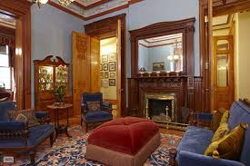 Inside One Of The Apartments In The Dakota New York City Central Park West Dream Living Rooms The Dakota New York Victorian Homes