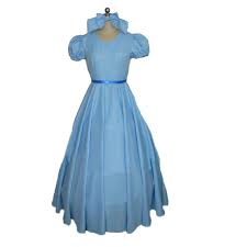 Amazon Com Kmoac Wendy Dress Costume Women Halloween Party Peter Pan Cosplay Costumes For Women Wendy Dress Cosplay Dress