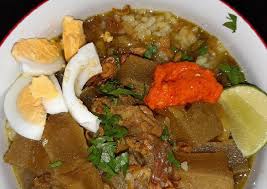 Pertama siapkan bahan & bumbunya. Resep Soto Daging Madura Sempurna Kreasi Masakan