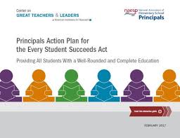 every student succeeds act implementation naesp