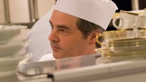 Beard Award-winner Brooks Headley — and his bandmates — talk punk, pastries 